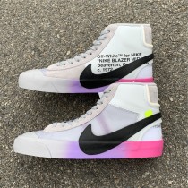 Nike Blazer Mid“Queen” x Off-White