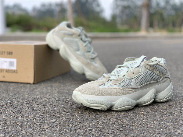 Adidas Yeezy 500 “Salt” size 5-12