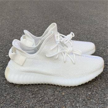 Adidas Yeezy Boost 350 V2 TRIPLE WHITE size 4-14