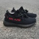 Adidas Yeezy Boost 350 V2 Black Red