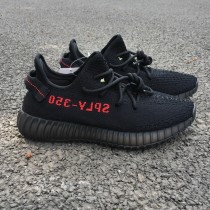 Adidas Yeezy Boost 350 V2 Black Red size 5-12