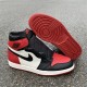 Air Jordan 1 OG Bred Toe men size 8-13