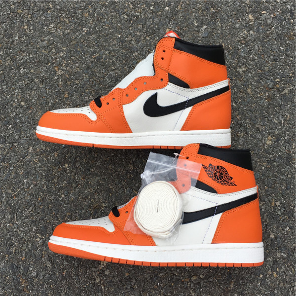 Air Jordan 1 Backboard white size 7-12