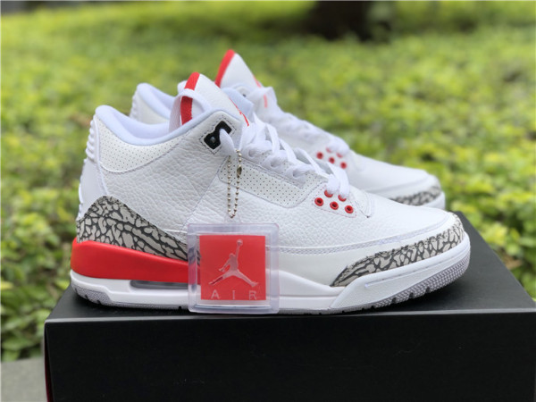 Air Jordan 3 QS “Katrina” size 8-13