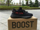 Adidas Yeezy 350 Boost V2 black red size 4-14