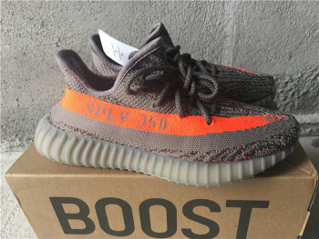 Adidas Yeezy 350 Boost V2 orange