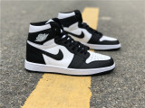 Air Jordan 1 Retro High OG white black size 5-13