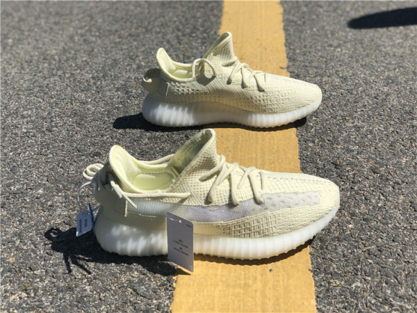 Adidas Yeezy 350 Boost V2 yellow size 4-14