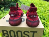 Adidas Yeezy Boost 350 V2 red