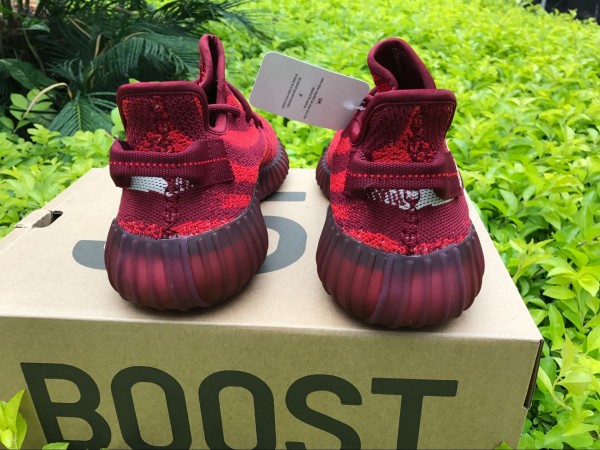 US$ 135.00 - Adidas Yeezy Boost 350 V2 red size 5-12 - www.kicktopone.com