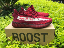 Adidas Yeezy Boost 350 V2 red size 5-12