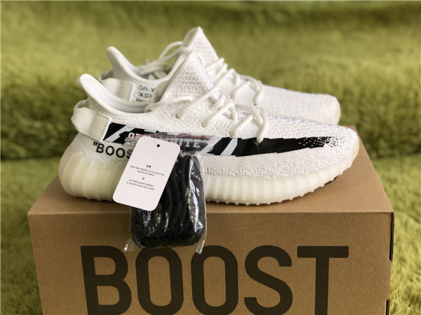 Off-White x Adidas YEEZY BOOST 350 V2