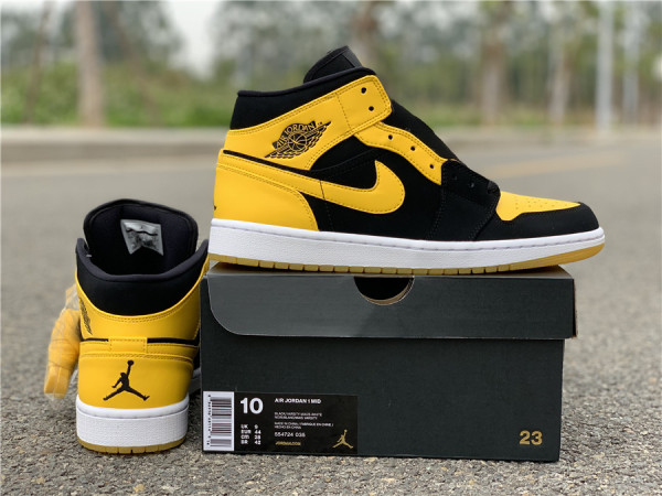 Air Jordan 1 Mid “New Love” men size 7.5-12