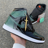 SolyFly x Air Jordan 1 AV3905-038  size 4y-13 men