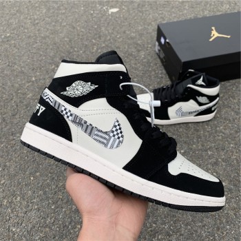 Air Jordan 1 Mid BHM “EQUALITY”