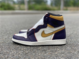 Nike SB Laker chicago  x Air Jordan 1 “Defiant 1”