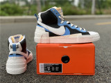 Sacai x Nike Blazer Mid size 7-12