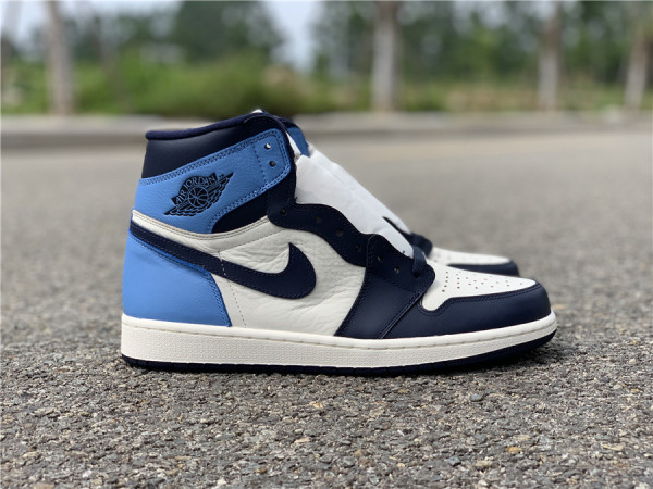 Air Jordan 1 “Obsidian”