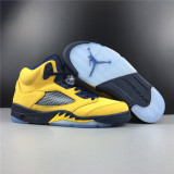 Air Jordan 5 SP “Michigan”