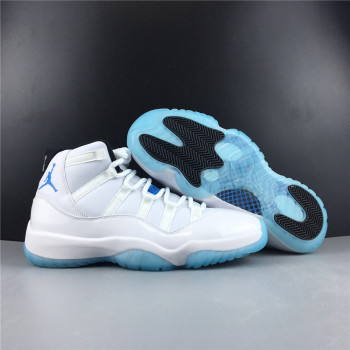 Jordan 11 Legend Blue