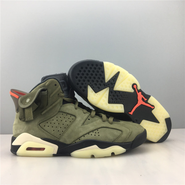 jordan 6 travis scott