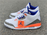 Air Jordan 3 “Knicks”