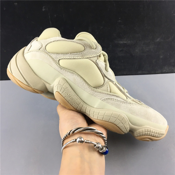 YEEZY adidas Yeezy 500 “Stone