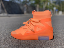 Nike Air Fear of God 1 “Orange Pulse”