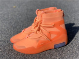 Nike Air Fear of God 1 “Orange Pulse”