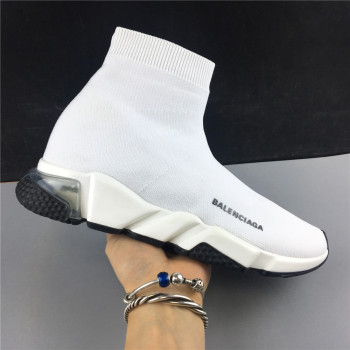 Balenciaga Triple-S Clear Sole Trainers black size 5-11