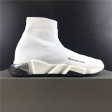 Balenciaga Triple-S Clear Sole Trainers black size 5-11