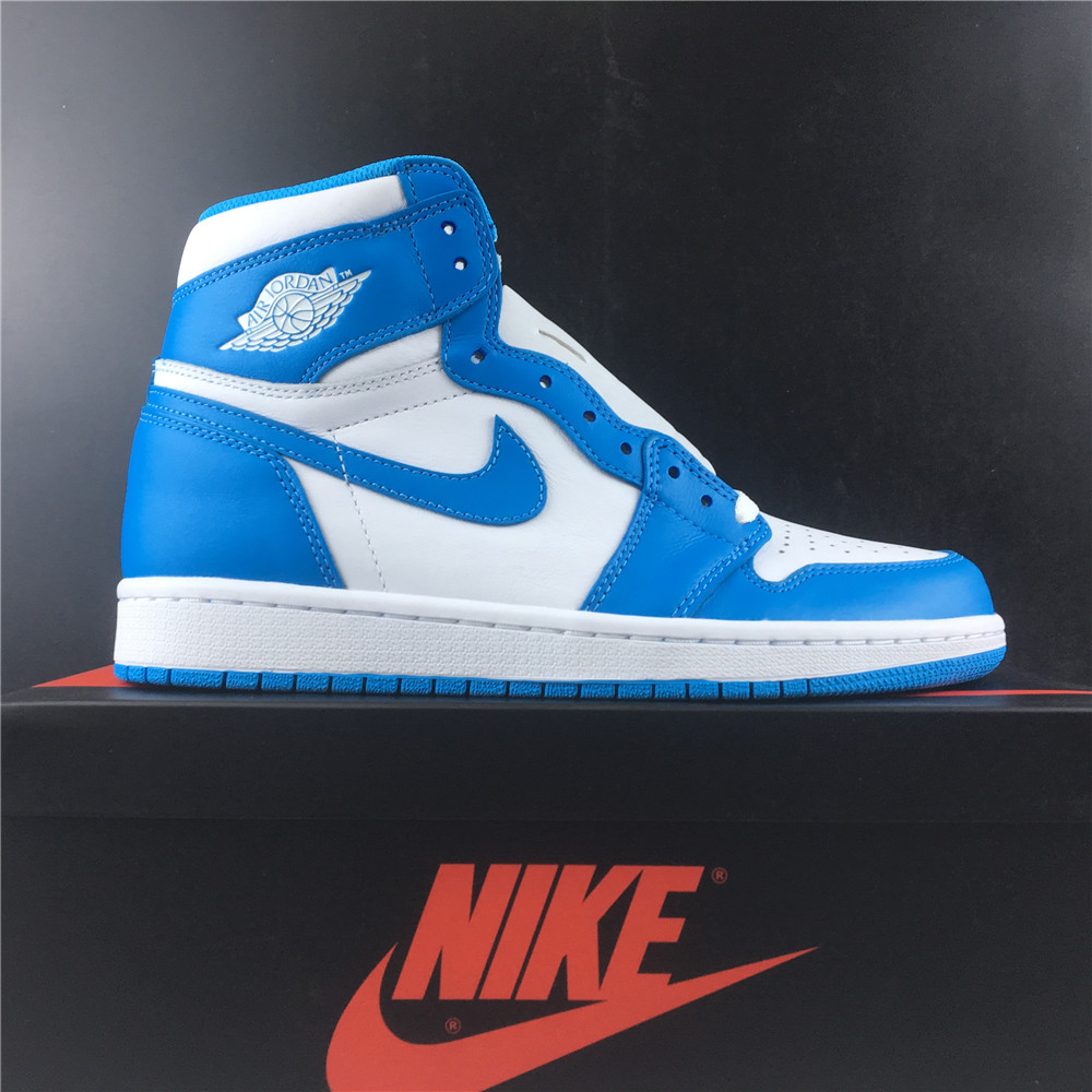 US$ 135.00 - Air Jordan 1 Retro High OG âUNCâ - www.kicktopone.com