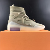  Nike Air Fear Of God 1 “Oatmeal”