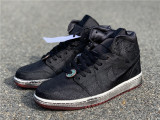 CLOT x Air Jordan 1 Mid “Fearless” 