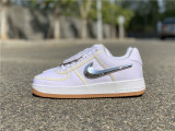 Nike Air Force 1 Low “Travis Scott”