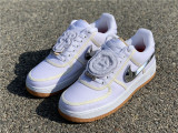 Nike Air Force 1 Low “Travis Scott”