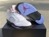 Air Jordan 5 “Fire Red”