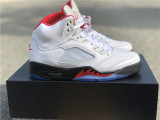 Air Jordan 5 “Fire Red”