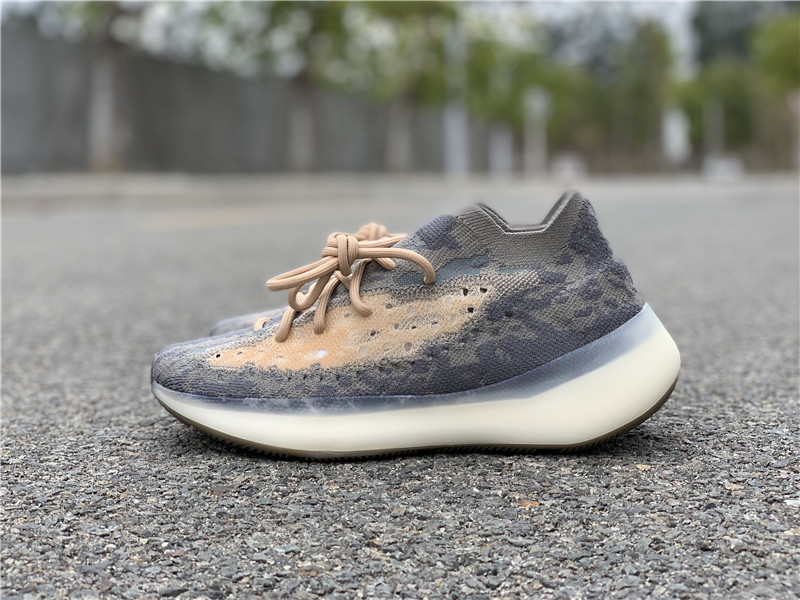 US$ 125.00 - adidas Yeezy Boost 380 Mist Reflective - www.kicktopone.com