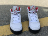 Air Jordan 5 “Fire Red”