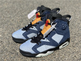 Air Jordan 6 “Washed Denim”