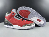 Air Jordan 3 SE “Red Cement”