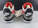 Air Jordan 3 SE “Red Cement”