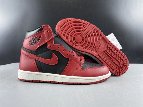 Air Jordan 1 Hi 85 “Varsity Red”