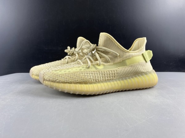 Adidas YEEZY 350 V2 Flax