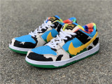 Ben & Jerry's x Nike SB Dunk Low Pro QS