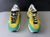 Sacai x Nike Pegasua Vaporfly Yellow Green HUO