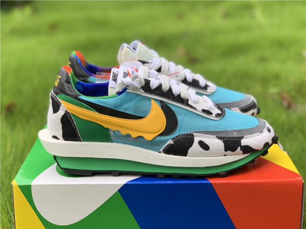 Sacai x Nike LdWaffle