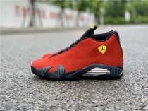 Air Jordan 14 “Ferrari”