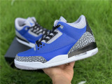 Air Jordan 3 “Varsity Royal”